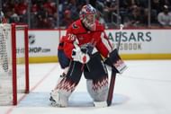 Washington Capitals - Charlie Lindgren